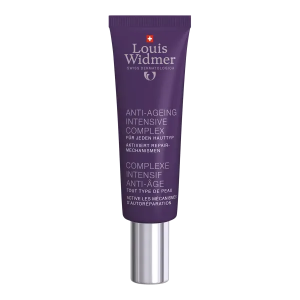 Louis Widmer Anti-Ageing Intensive Complex parfümiert (30ml)