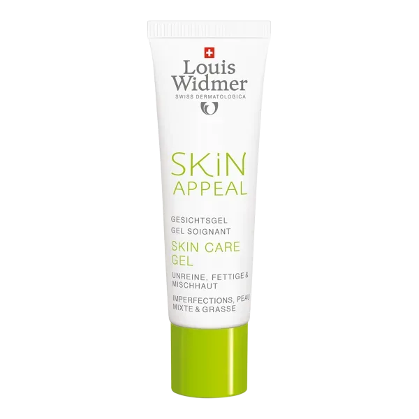 Louis Widmer Skin Appeal Skin Care Gel (30ml)