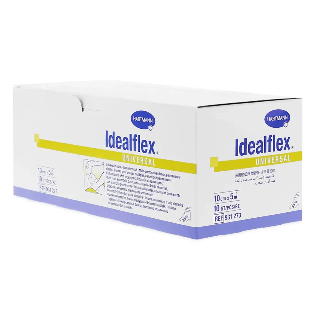 Idealflex Universalbinde 15cm x 5m (10 Stk)