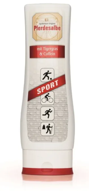 Apothekers Original Pferdesalbe Sport (250ml)