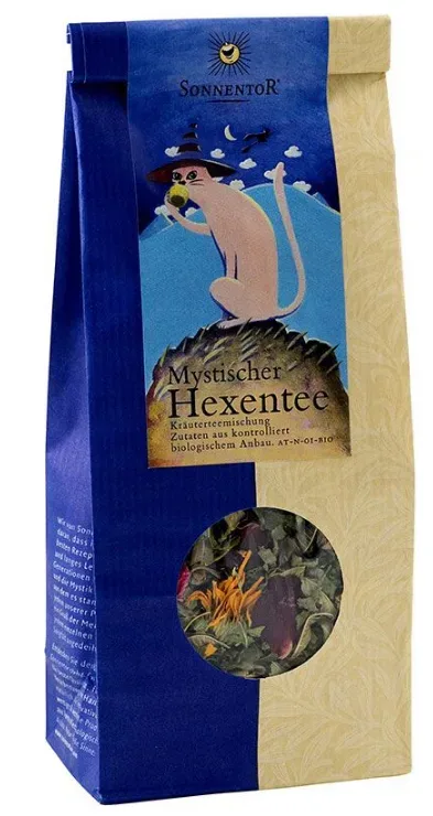 SONNENTOR Mystischer Hexentee offen (40g)