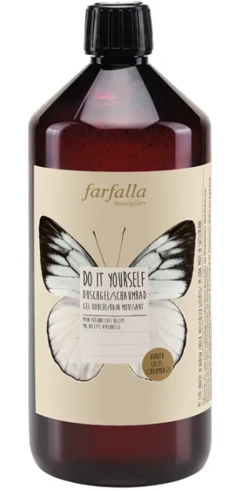 Farfalla DO IT YOURSELF Duschgel/Schaumbad (1000ml)