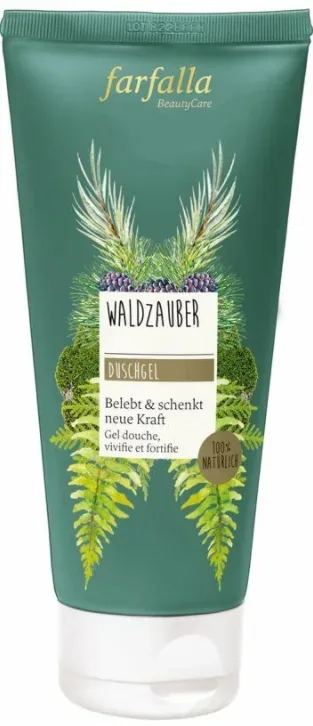 farfalla - Waldzauber Duschgel, 200 ml
