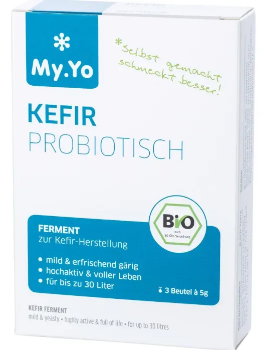 My.Yo Kefir Ferment probiotisch (3x5g)