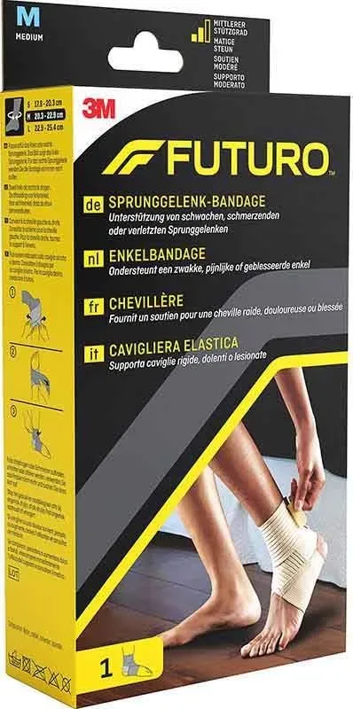 3M FUTURO Sprunggelenkbandage M (1 Stk)