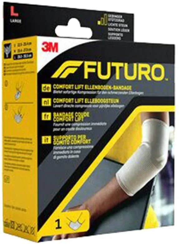 3M FUTURO Ellbogenbandage L (1 Stk)