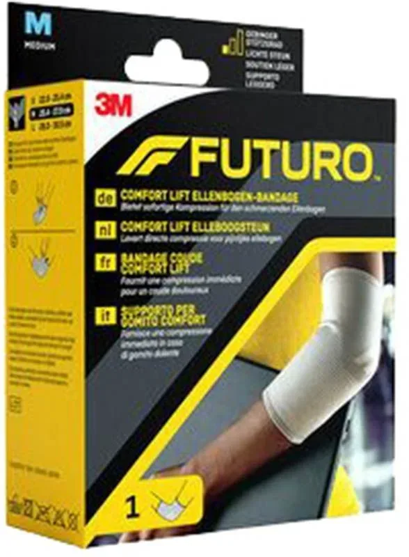 3M FUTURO Ellbogenbandage M (1 Stk)