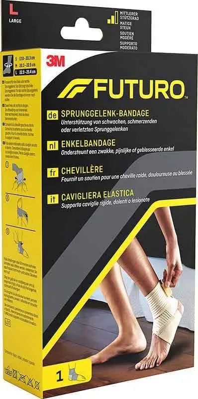3M FUTURO Sprunggelenkbandage L (1 Stk)