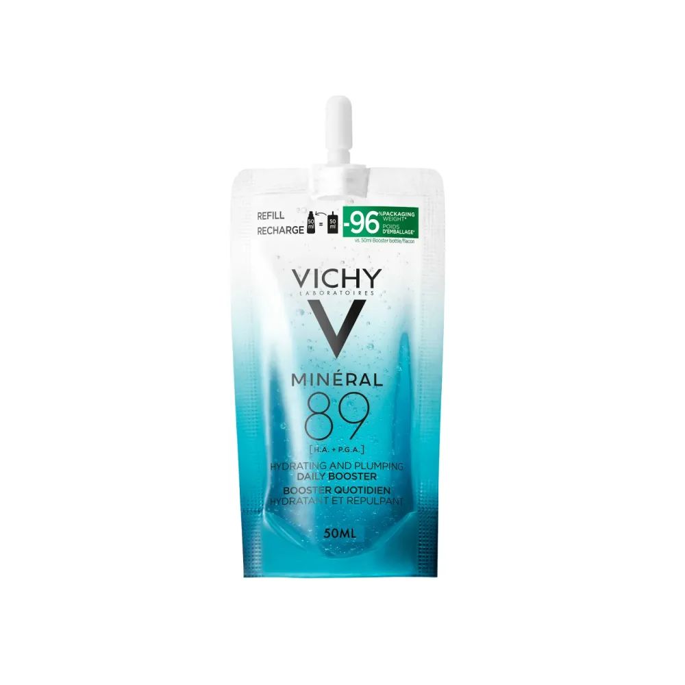Vichy Minéral 89 Hyaluron-Boost