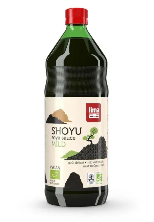 Lima Shoyu (1lt)