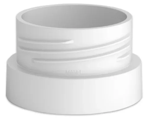 Liini Flaschenwärmer - Adapter für MAM, Lansinoh und NIP Cherry Green Flaschen
