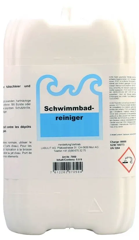 Labulit Schwimmbadreiniger (5L)