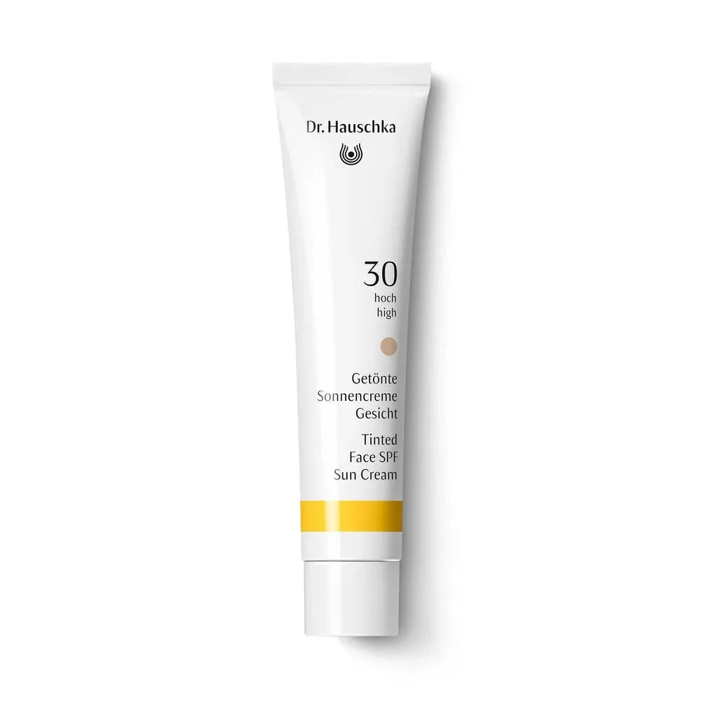 Dr. Hauschka - Getönte Gesichtssonnencreme, 40 ml