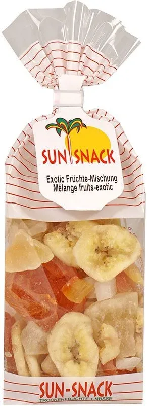 SUN SNACK Exotic Früchte-Mischung (200g)
