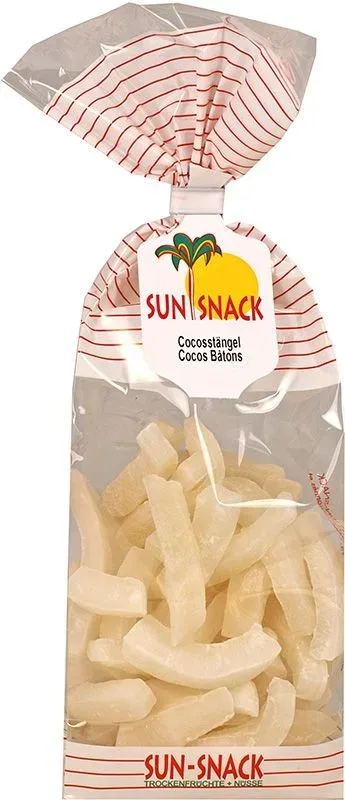 SUN SNACK Cocosstängel (200g)