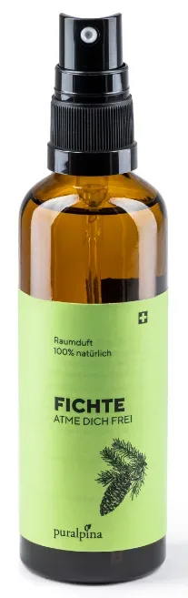 puralpina Raumduft Fichte Spray (75ml)