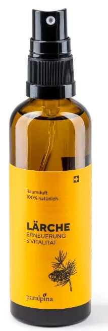 puralpina Raumduft Lärche Spray (75ml)