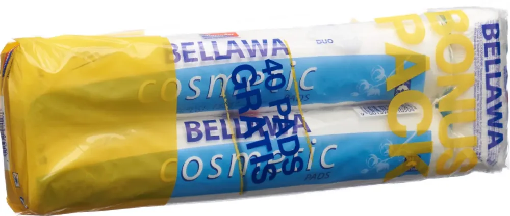BELLAWA cosmetic Wattepads Bonus Pack (240 Stk)