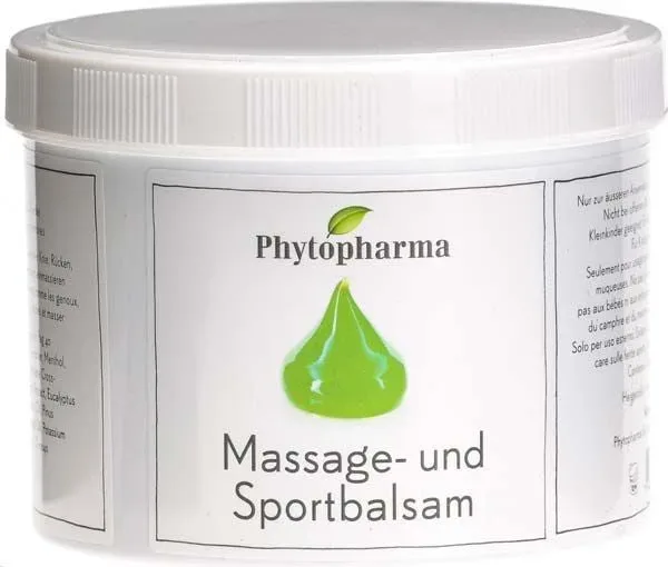Phytopharma Pferdebalsam Massage (500ml)