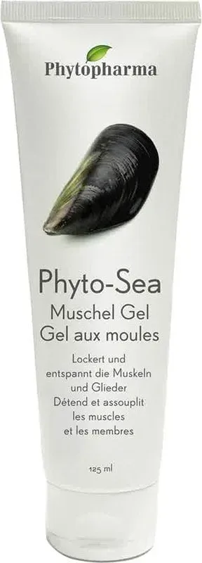 Phytopharma Phyto Sea Muschel Gel (125ml)
