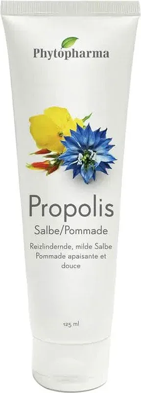 PHYTOPHARMA Propolis Salbe Tb 125 ml