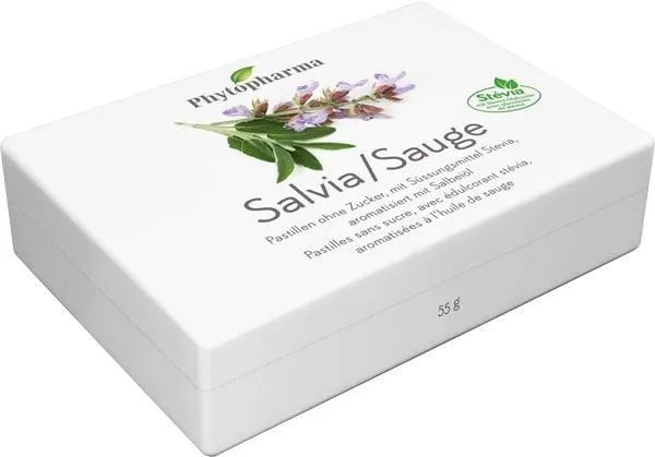 Phytopharma Salvia Pastillen (40 Stk)