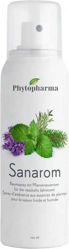 Phytopharma Sanarom Spray (100ml)