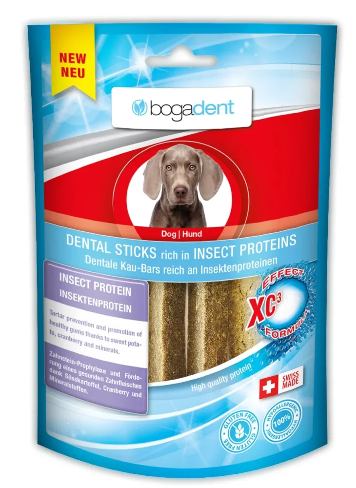 bogadent Dental Sticks Hund (50g)