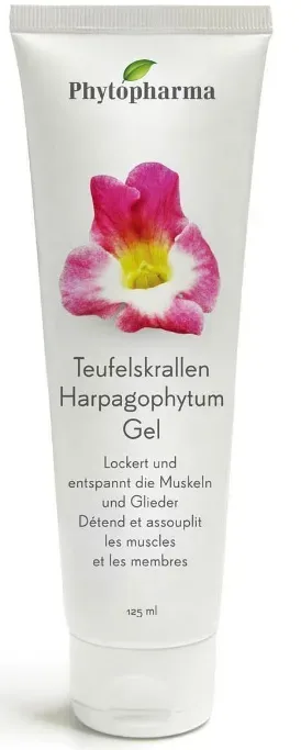 Phytopharma Teufelskrallen Gel (125ml)