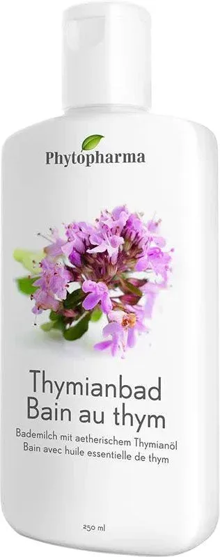 Phytopharma Thymian Bad (250ml)