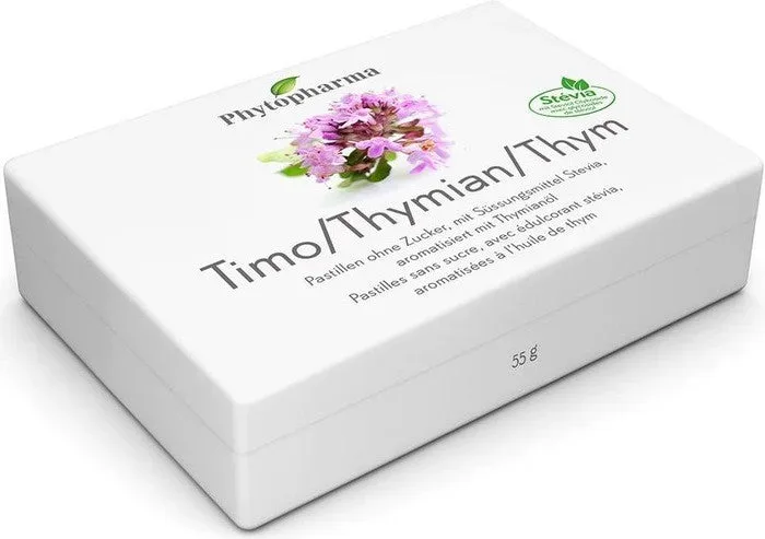 Phytopharma Thymian Pastillen (40 Stk)