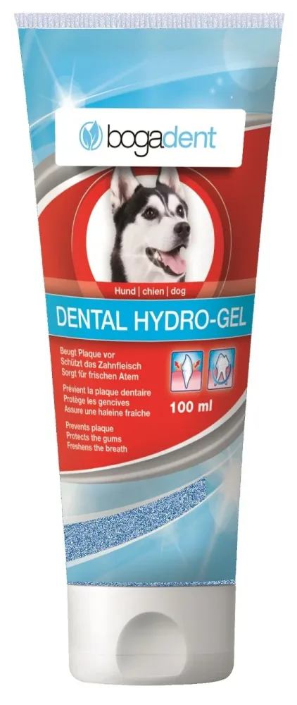 bogadent Dental Hydro-Gel für Hunde (100ml)