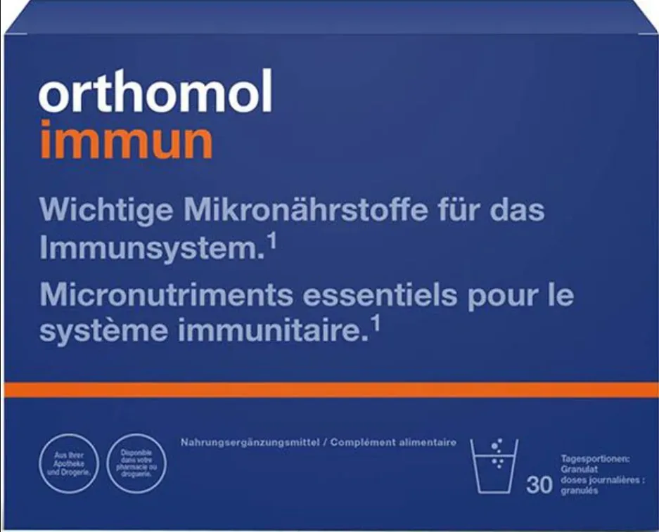 orthomol Immun Granulat (30 Stk)
