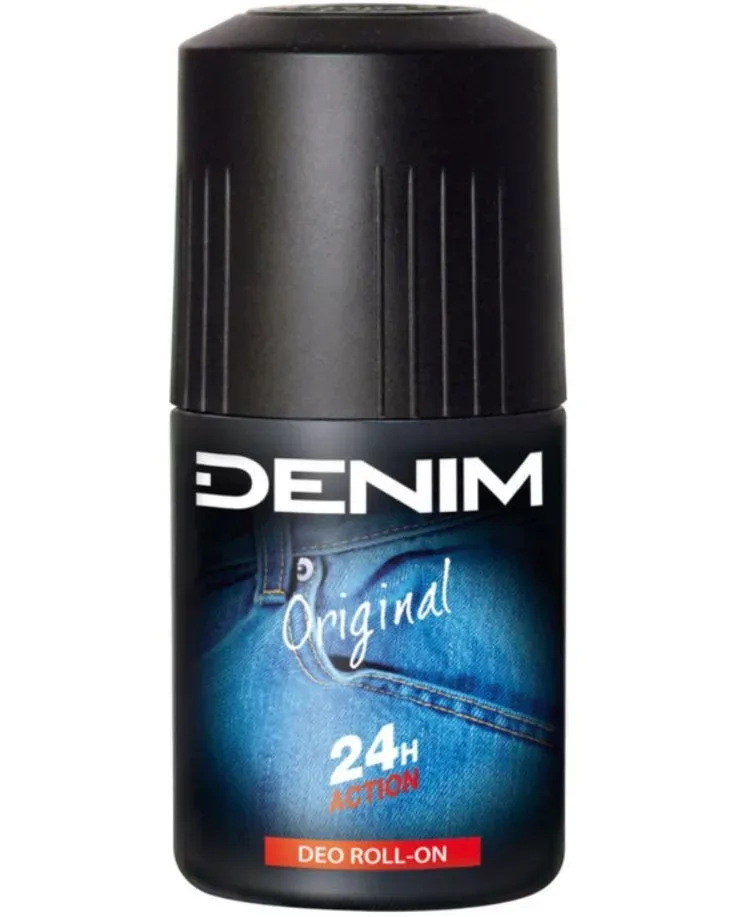 Denim Original Deo Roll-on (50ml)
