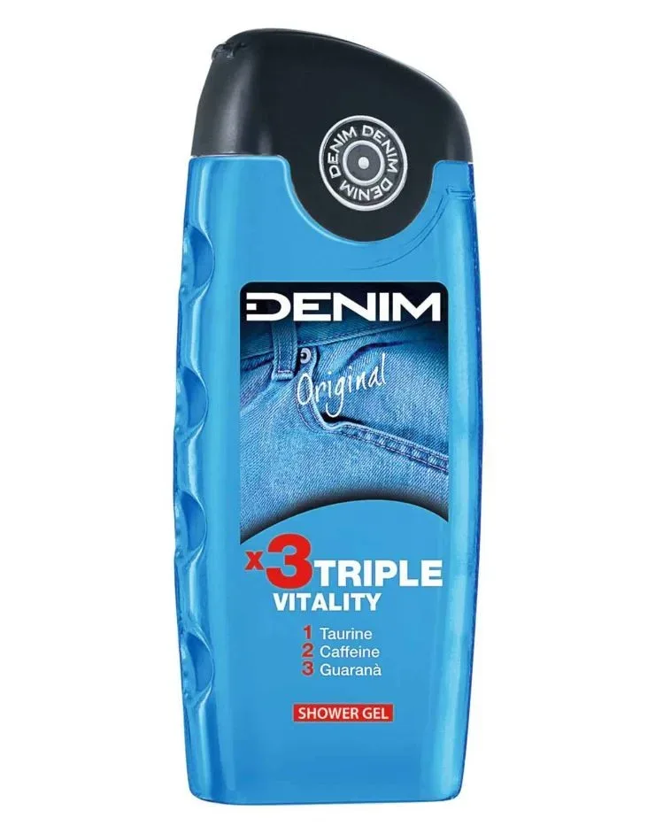 Denim Original Shower Gel (250ml)