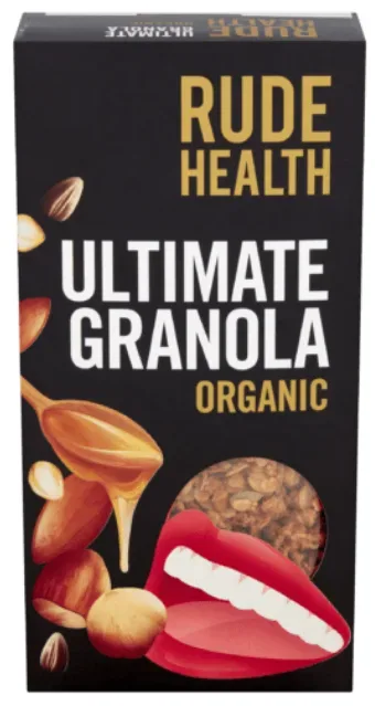 Rude Health The Ultimate Granola Bio (400g)