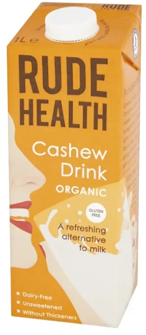 Rude Health Cashew Drink Bio (1l)