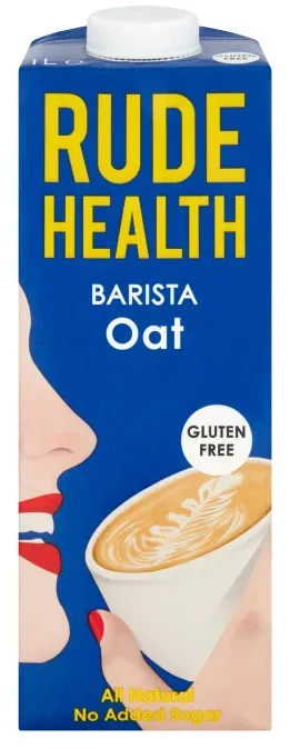Rude Health Barista Oat (1 Liter)