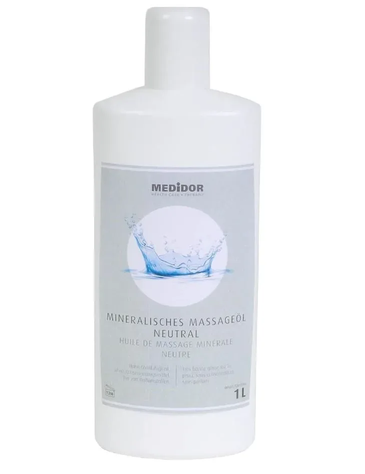 Medidor Massageöl Neutral (1 Liter)