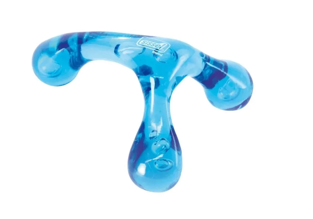 Sissel Funmassager, blau (1 Stk)
