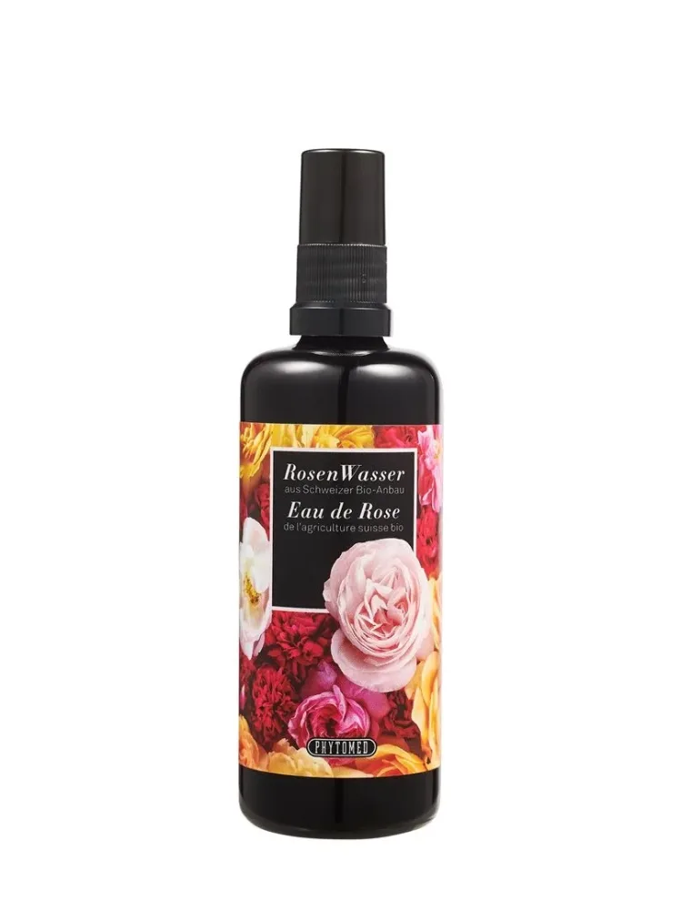 PHYTOMED Rosenwasser Schweizer Bio-Anbau 100 ml