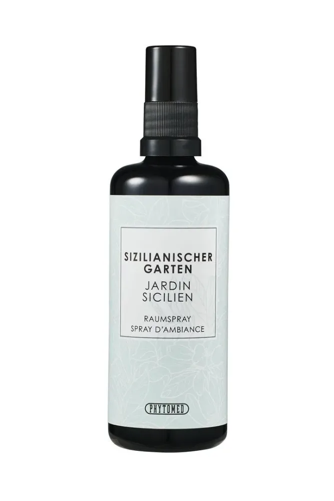 PHYTOMED -  Sizilianisch Garten Raumspray (100ml), 100  ml