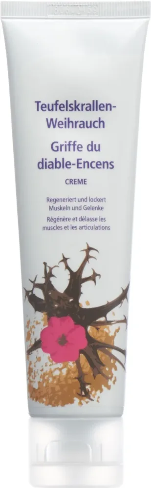 Phytomed Teufelskrallen-Weihrauch Creme (100ml)