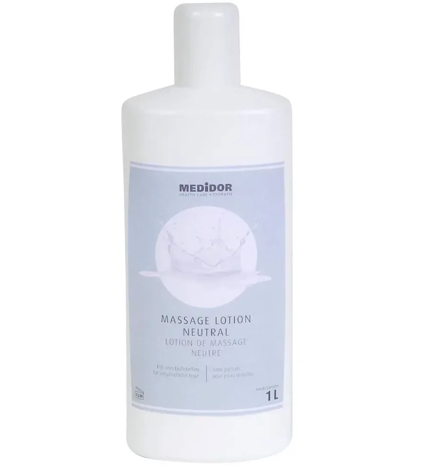 Medidor Massagelotion Neutral (1 Liter)