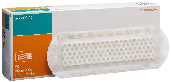 Opsite Post OP Visible transparenter Wundverband 30x10cm 20 Stk