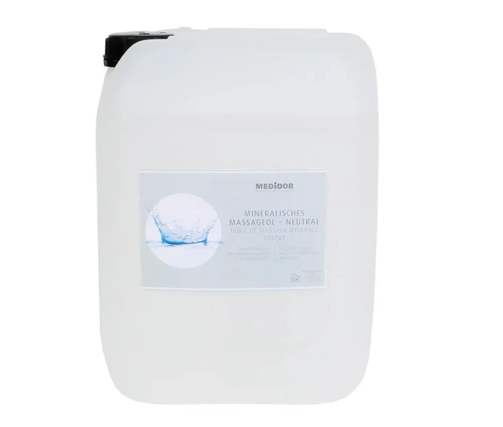 Medidor Massageöl Neutral (5 Liter)