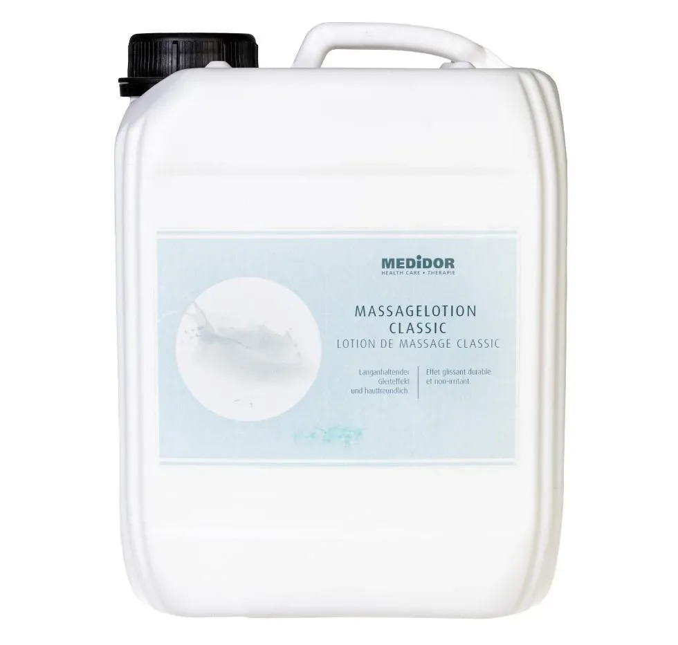 Medidor Massagelotion Classic (5 Liter)