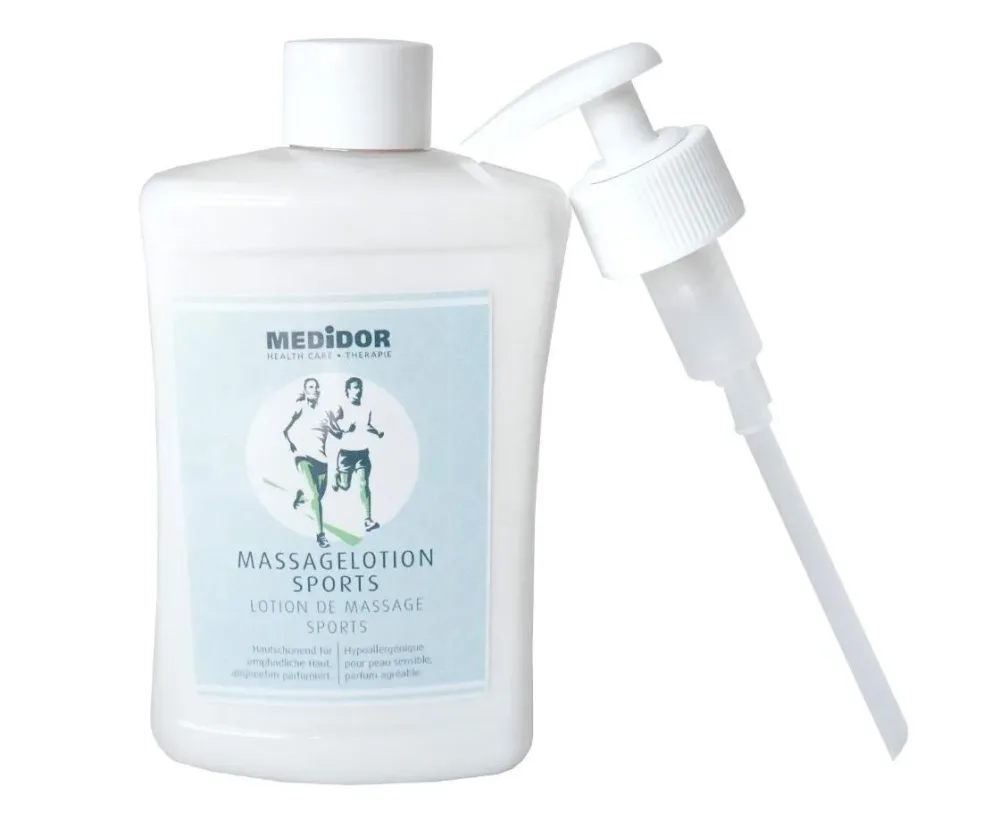 Medidor Massagelotion Sports (500ml)