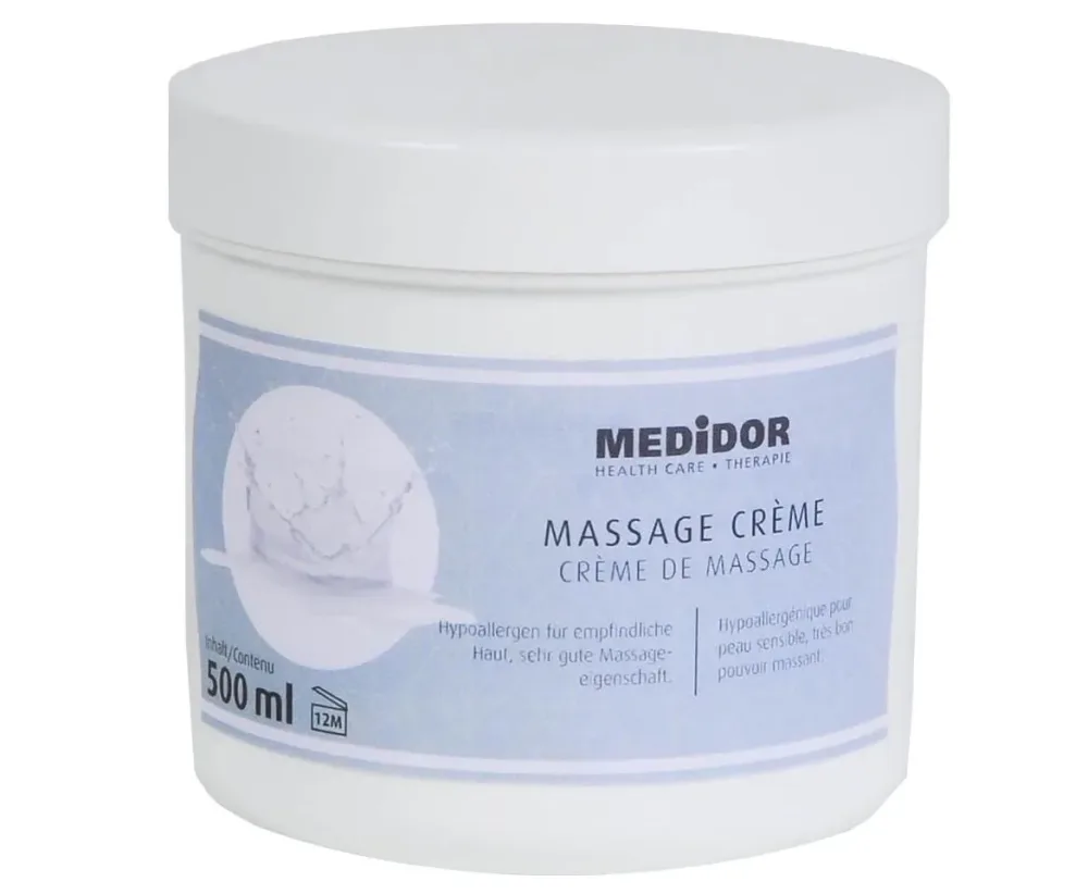 Medidor Massagecreme (500ml)