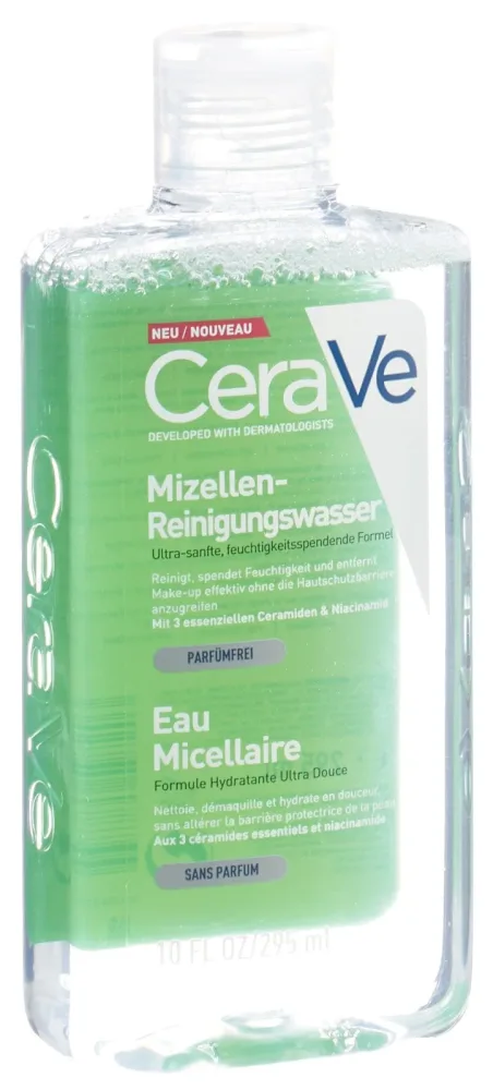 CeraVe Mizellen Reinigungswasser (295ml)